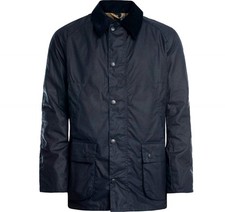 BARBOUR Ashby Wax Jacket