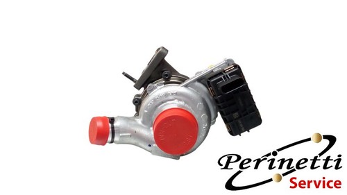 Turbina turbocompressore ford - turbina,