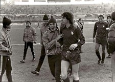 fotografia originale d'agenzia Napoli Francini