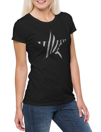 Shirt donna rockabella star - donna,