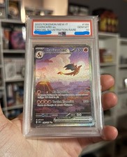 🔥 CHARIZARD ex SIR 199/165