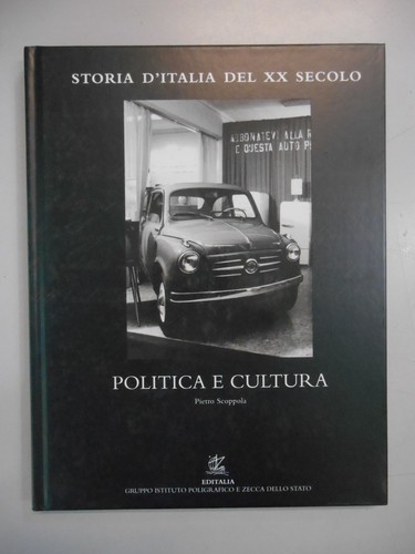 Politica cultura storia - politica,