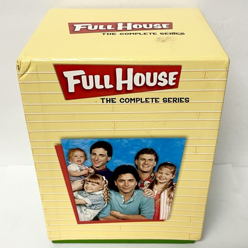 Full house the complete - full,