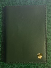 Genuine rolex toolkit wallet - rolex,