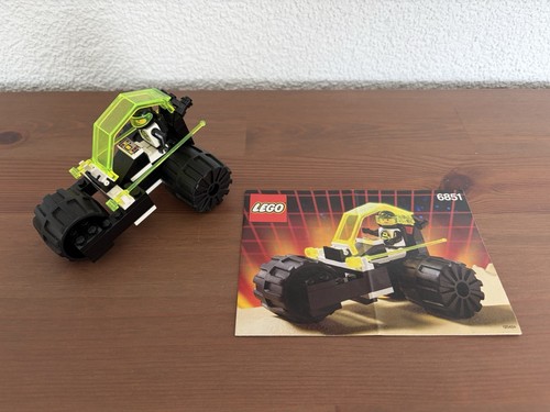 Lego 6851 tri wheeled - lego,