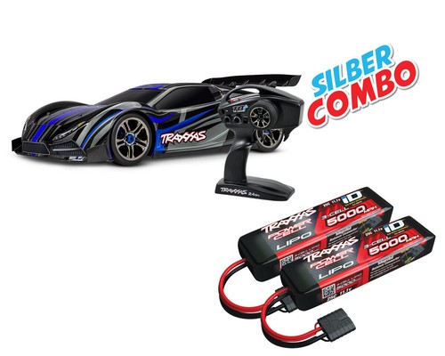 Traxxas supercar blux - supercar,