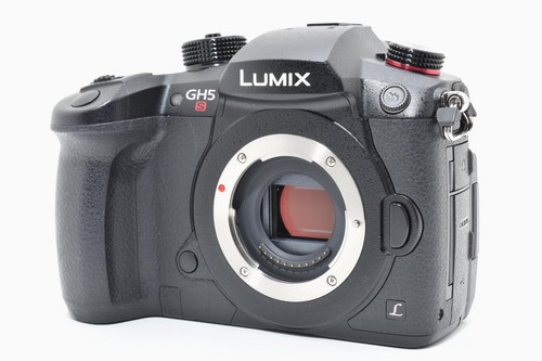Panasonic gh5s 60p - gh5s,