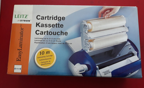 Leitz xyron cartridge - ,