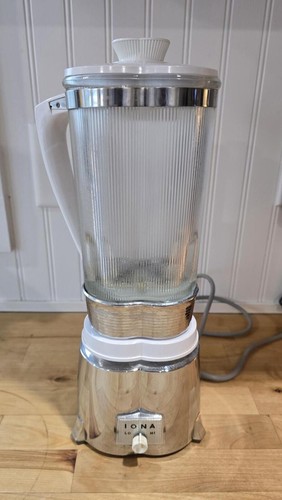 Frullatore elettrico mcm iona - frullatore,