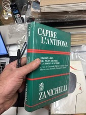 B61 CAPIRE L'ANTIFONA