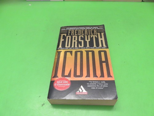 Frederich forsyth icona - frederich,