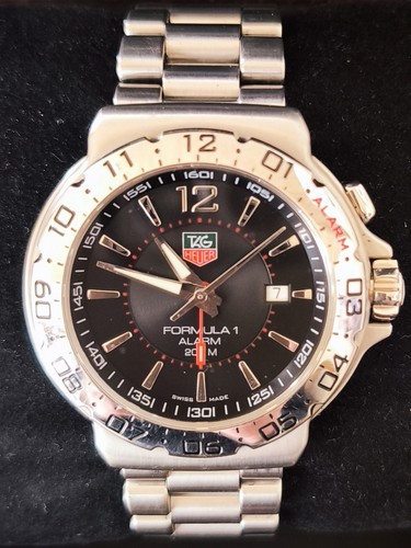 Tag heuer formula alarm - tag, 1