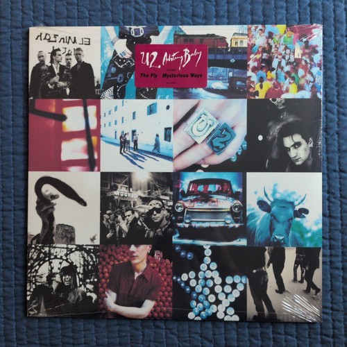 Achtung baby 1991 - achtung,