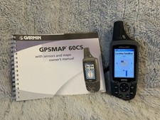 Garmin gpsmap 60cs schermo - garmin,