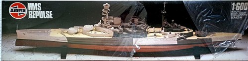 Airfix 06206 hms - hms, repulse