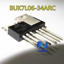 1PZ PHI BUK7L06-34ARC TO-220