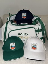 ♛ Cappellino Rolex Monte