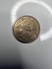 One Dollar LIBERTY COIN 2000 P