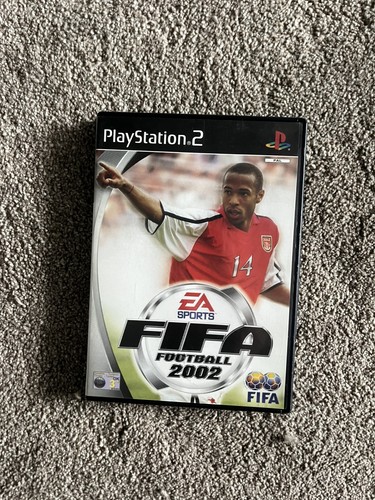Gioco fifa football 2002 ps2 - fifa,