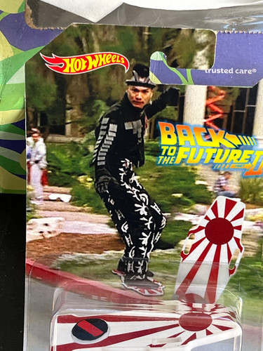 Back the future custom hot - back,