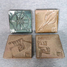 Paolo Soleri Cosanti Set 4
