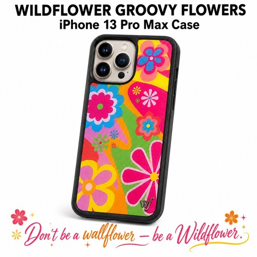 Custodia wildflower iphone - wildflower,