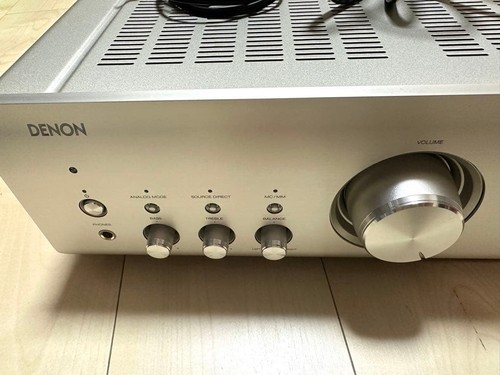 Denon amplificatore - denon,