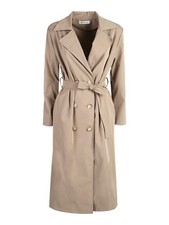 Solada Trench lungo da donna a