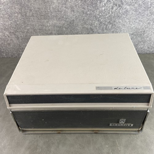 Grundig luxe h - tk,