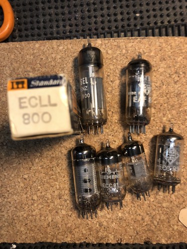 Grundig ell800 valvole per - ell800,