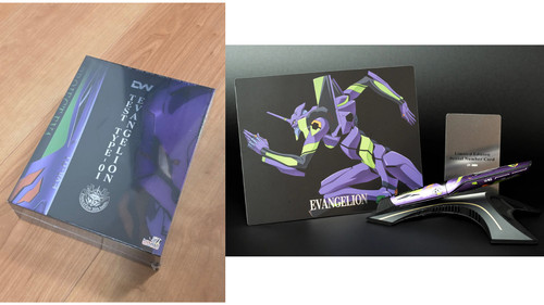 Set evangelion - 2, 30°