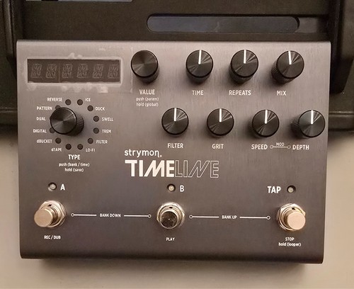 Strymon z12atml2 timeline - strymon,