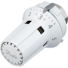 Danfoss testa termostatica