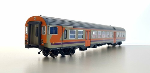 Vitrains 3228 carrozza mdvc - vitrains,