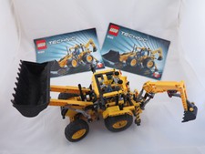 LEGO 8069 Tecnica "Escavatore