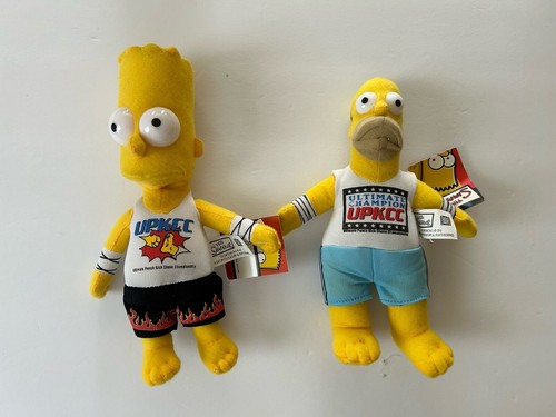 Set peluche simpson barba - set,