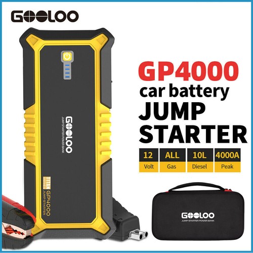 Gooloo 4000a avviamento - 🔥gooloo,