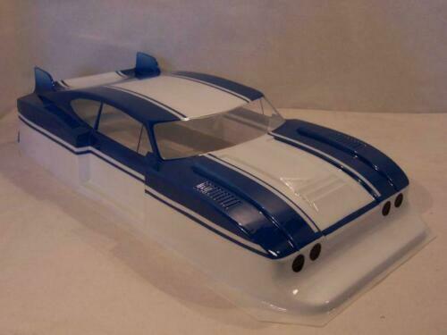 S0709 carrozzeria body ford - rc,