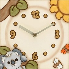 THUN-Orologio da Parete Unisex con Koala
