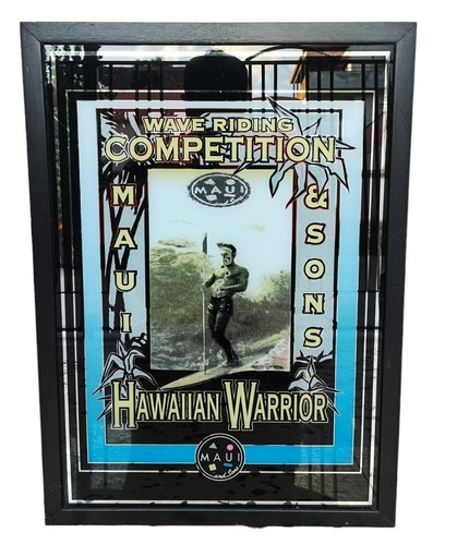 Maui sons graphics - e, hawaiian