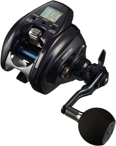 Mulinello elettrico daiwa - elettrico,