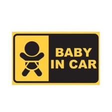 Adesivo decalcomania paraurti