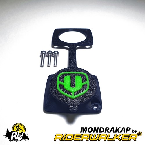 Tapa puerto carga - de, mondraker