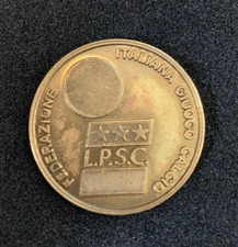 MEDAGLIETTA CALCIO UFFICIALE