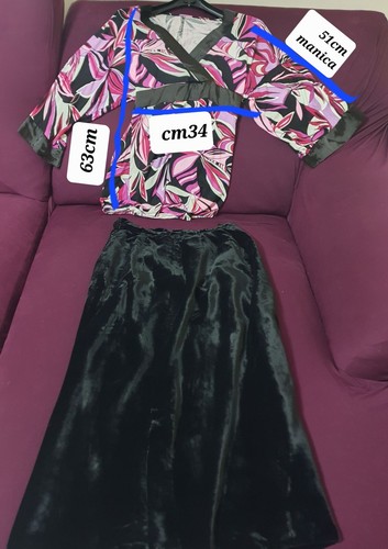 Vestito carnevale cinesina - vestito,