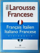 IL LAROUSSE FRANCESE-