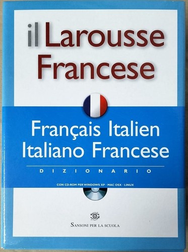 Larousse francese - il,
