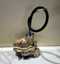 SERRATURA ANTERIORE SINISTRA PER FIAT Panda 2° Serie (03>10)