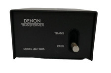 DENON AU-305 MC Step Up