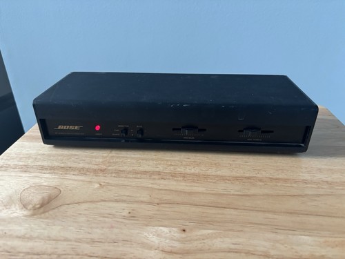 Bose 901 series - bose,